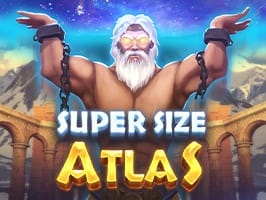 Super Size Atlas screenshot