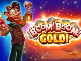 Boom Boom Gold screenshot